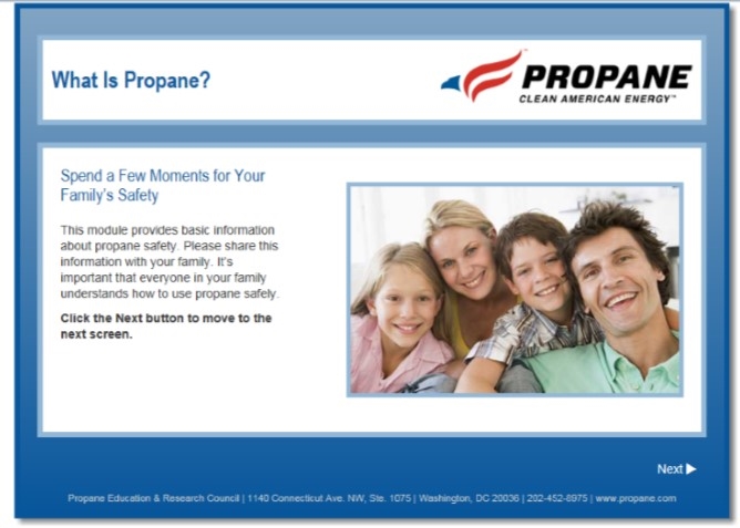 What Is Propane Safety Video Thumbnail